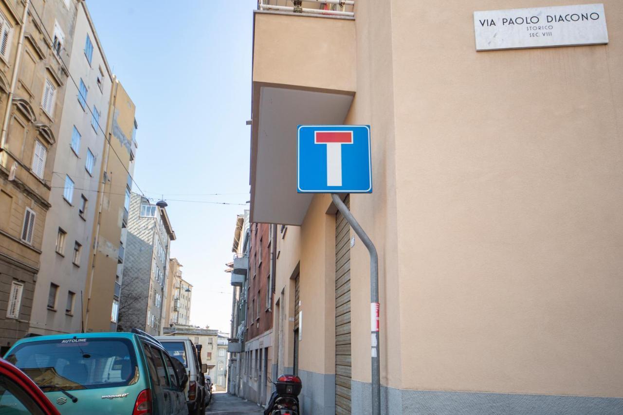 Casa Stendhal Apartamento Trieste Exterior foto