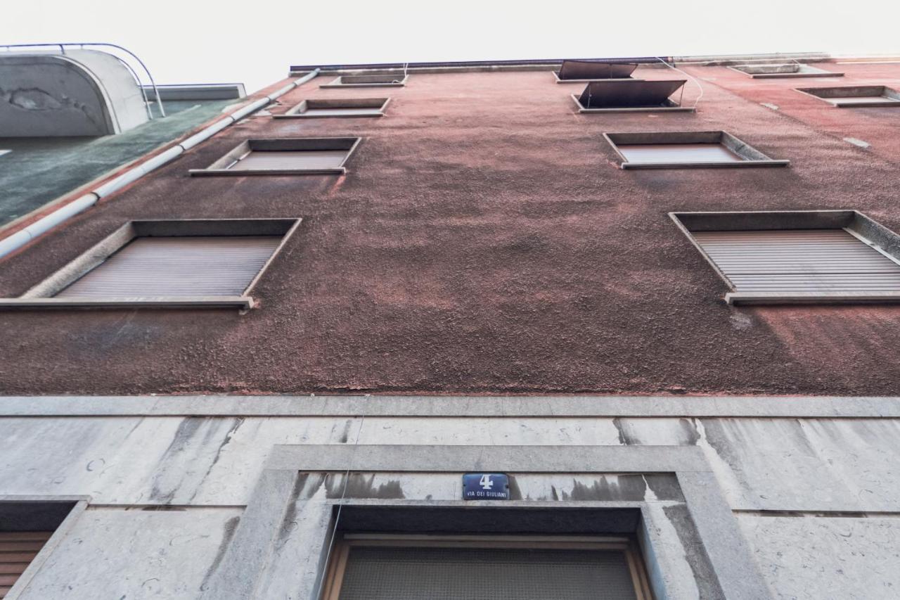 Casa Stendhal Apartamento Trieste Exterior foto